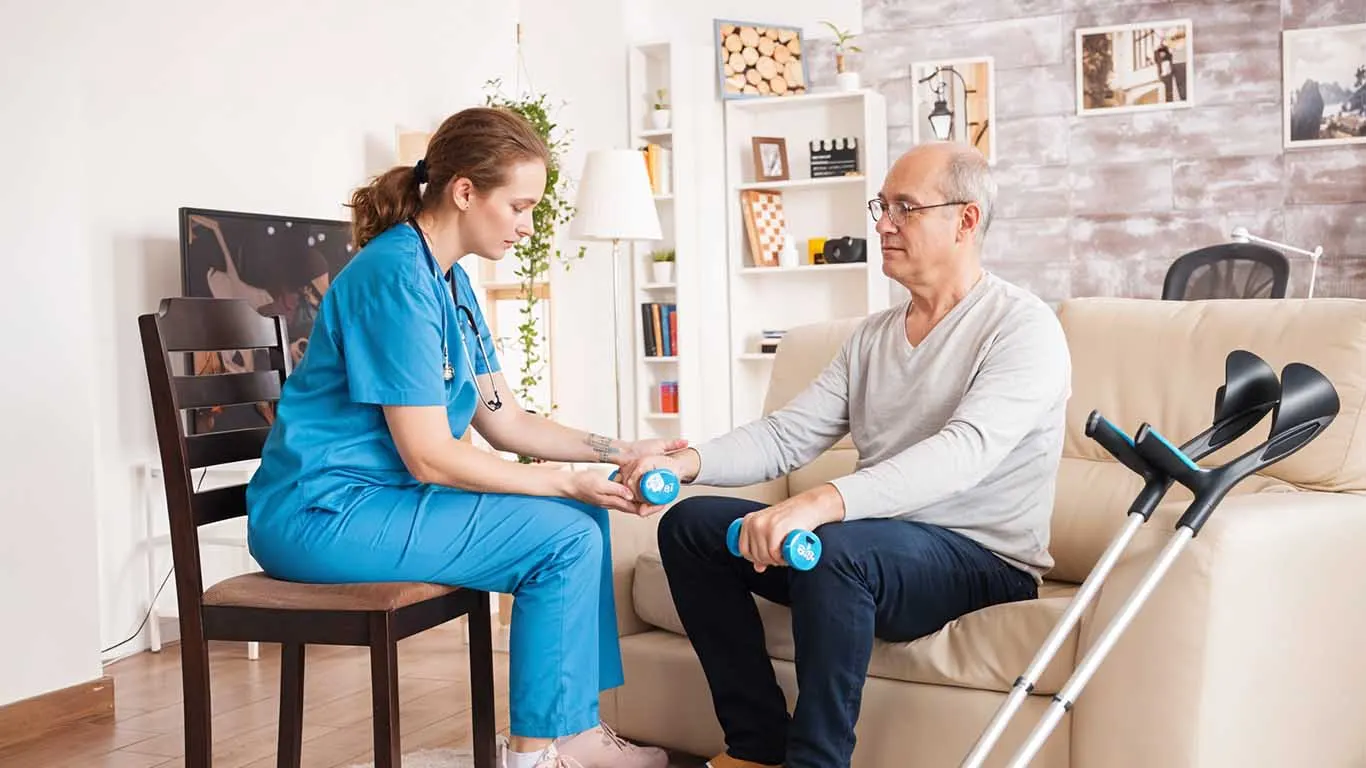 Neurological vs Orthopedic Rehabilitation