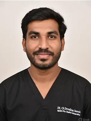 Dr. Deva Kiran