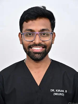 Dr. Kiran Neurologist