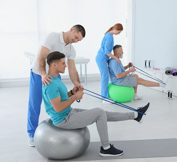 Rehabilitation Therapy